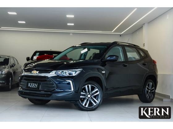 CHEVROLET TRACKER 1.0 TURBO FLEX LT AUTOMÁTICO